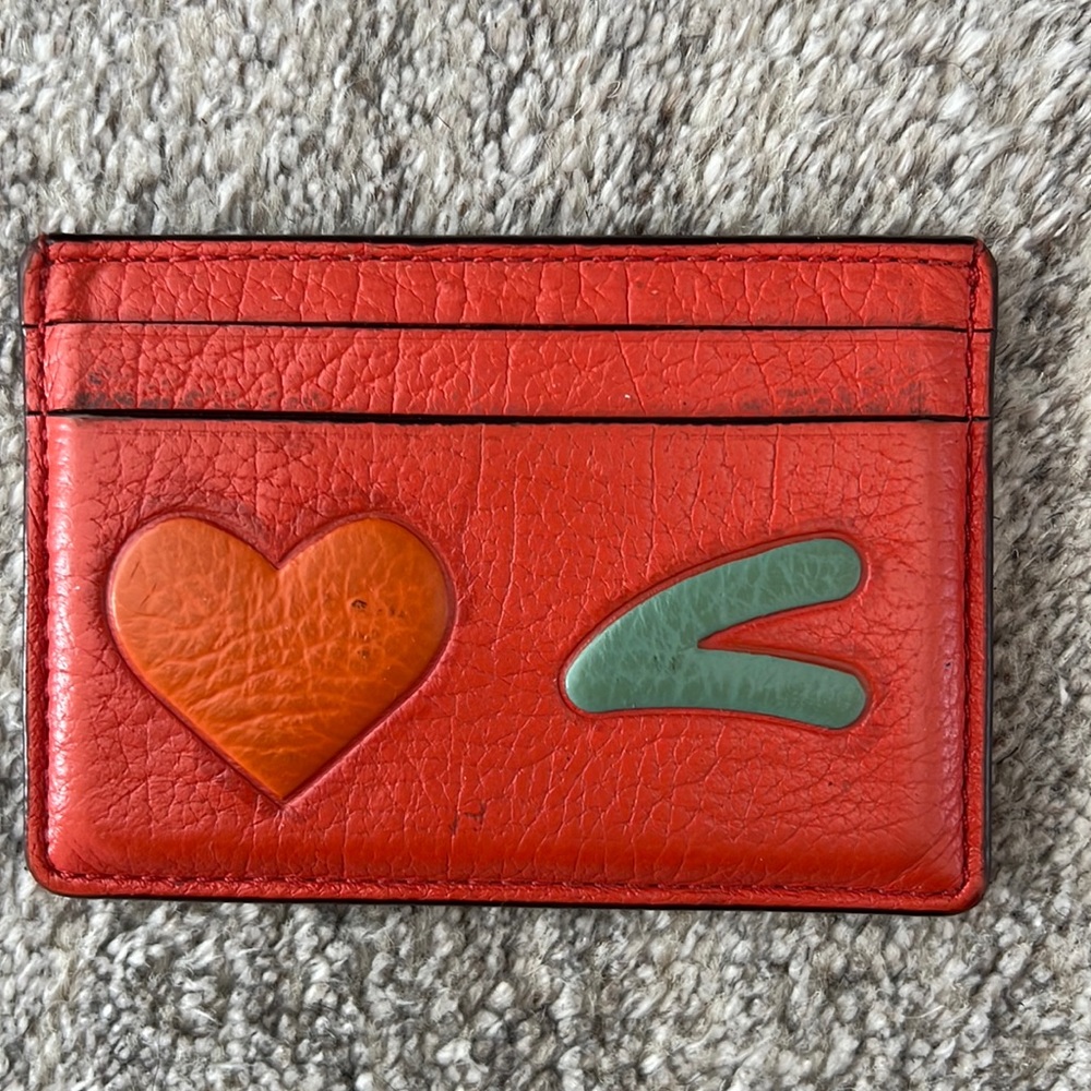 Coach Card holder